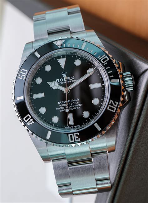 rolex submarina non date|rolex submariner no date 2020.